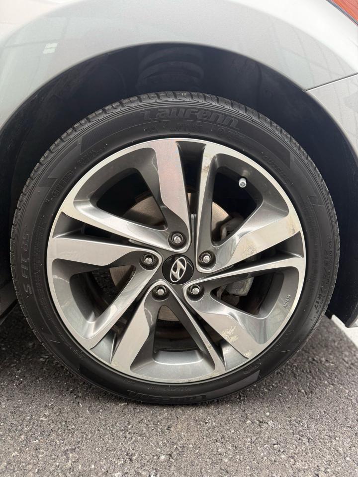 2015 Hyundai Elantra Limited Photo