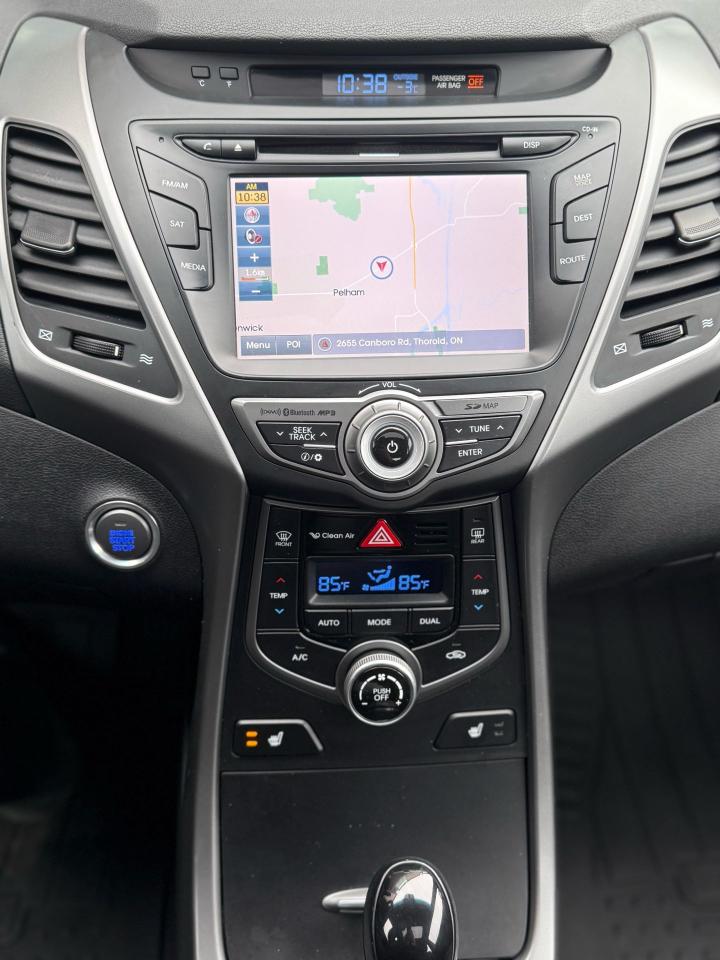 2015 Hyundai Elantra Limited Photo