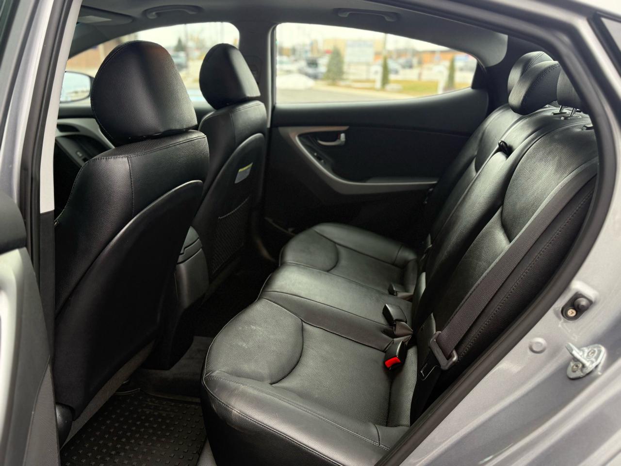 2015 Hyundai Elantra Limited Photo