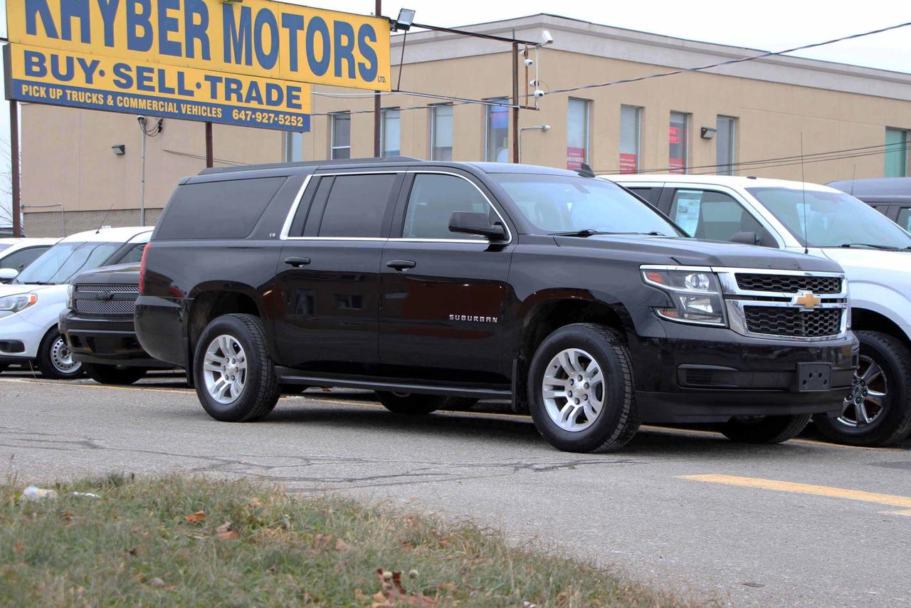 2016 Chevrolet Suburban 4WD 4dr 1500 LS - Photo #1
