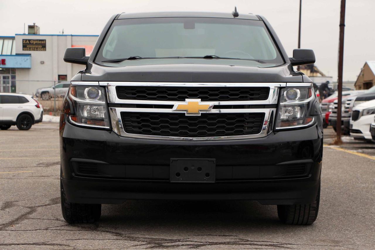 2016 Chevrolet Suburban 4WD 4dr 1500 LS Photo5