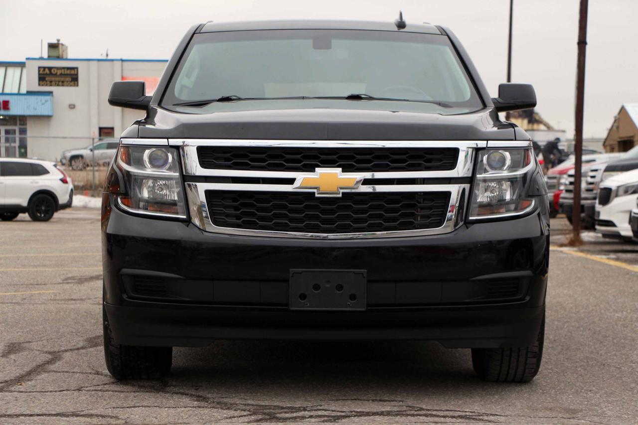 2016 Chevrolet Suburban 4WD 4dr 1500 LS Photo