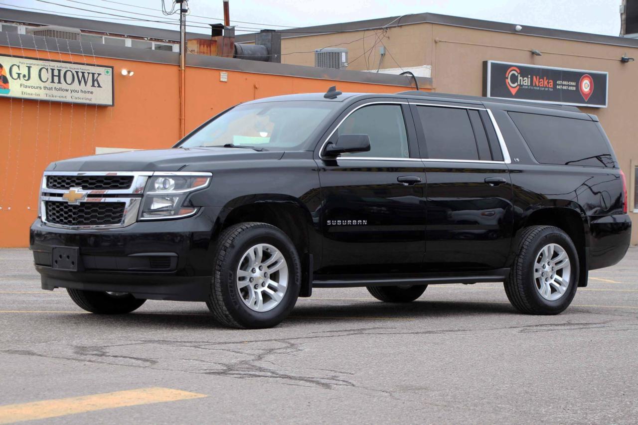 2016 Chevrolet Suburban 4WD 4dr 1500 LS Photo