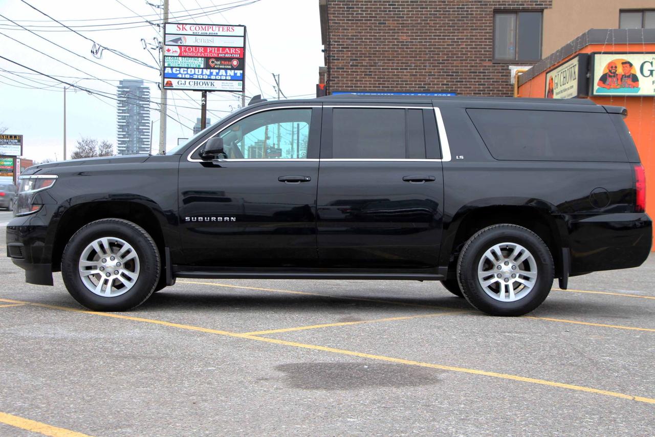 2016 Chevrolet Suburban 4WD 4dr 1500 LS Photo