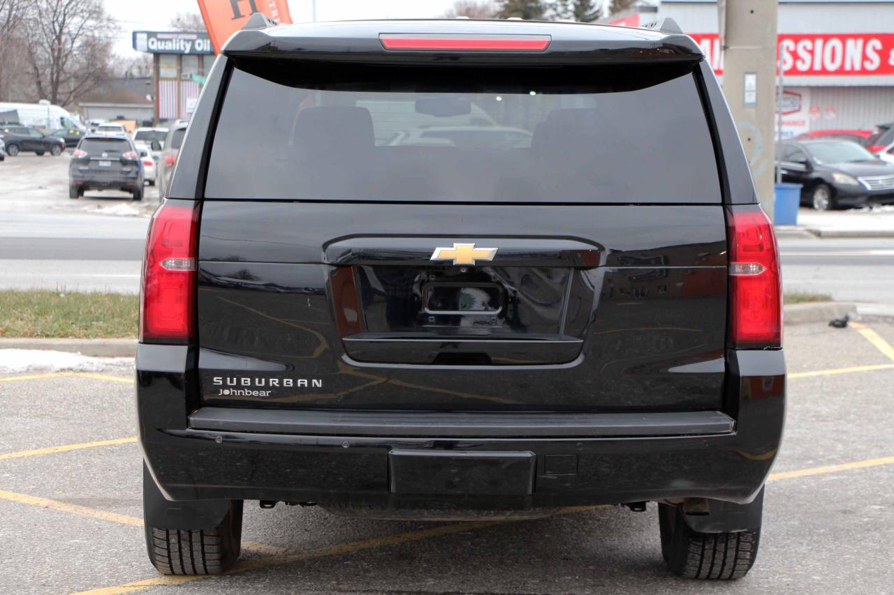 2016 Chevrolet Suburban 4WD 4dr 1500 LS Photo