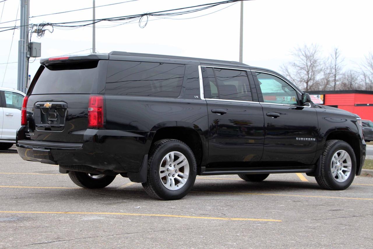 2016 Chevrolet Suburban 4WD 4dr 1500 LS Photo