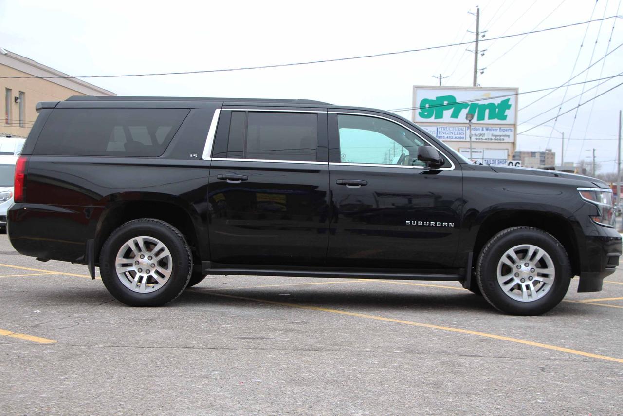 2016 Chevrolet Suburban 4WD 4dr 1500 LS Photo