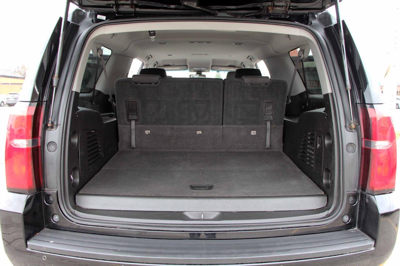 2016 Chevrolet Suburban 4WD 4dr 1500 LS Photo