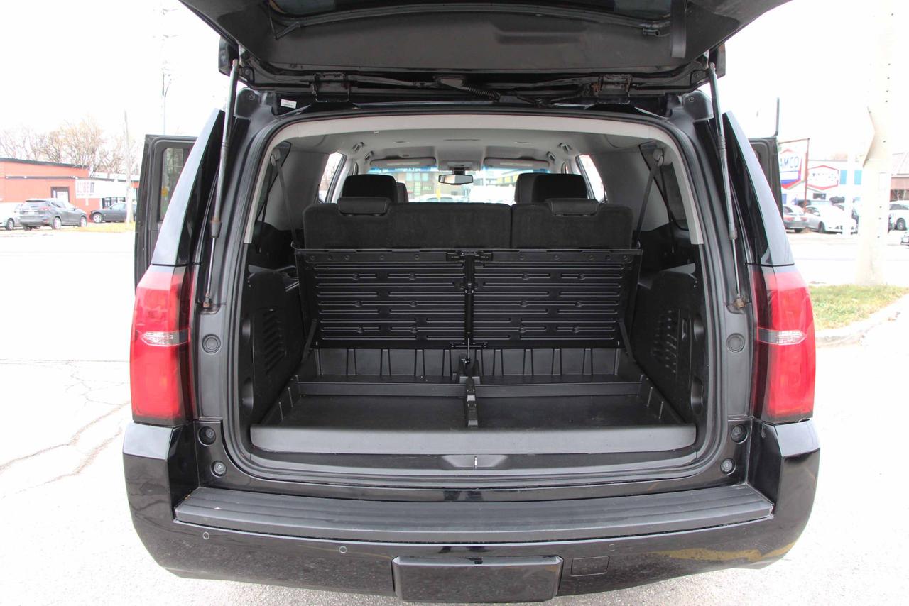 2016 Chevrolet Suburban 4WD 4dr 1500 LS Photo