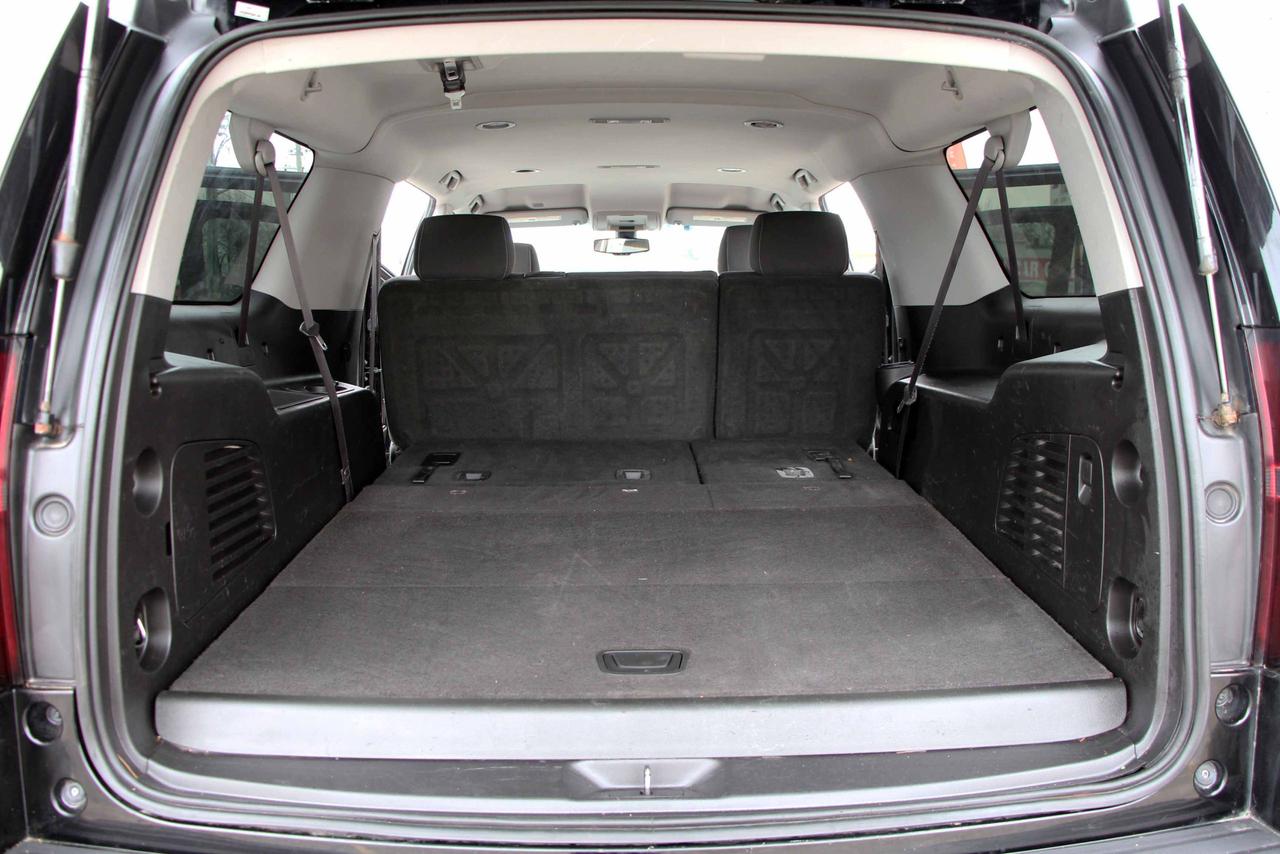 2016 Chevrolet Suburban 4WD 4dr 1500 LS Photo