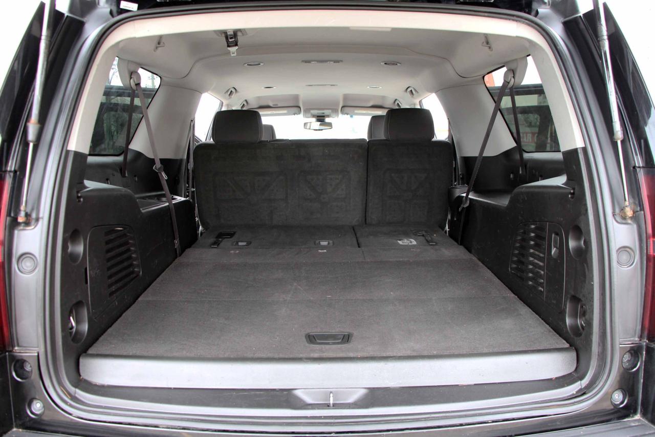 2016 Chevrolet Suburban 4WD 4dr 1500 LS Photo