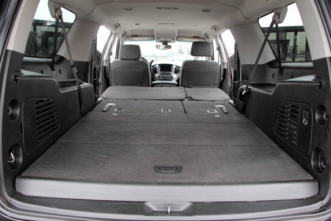 2016 Chevrolet Suburban 4WD 4dr 1500 LS Photo