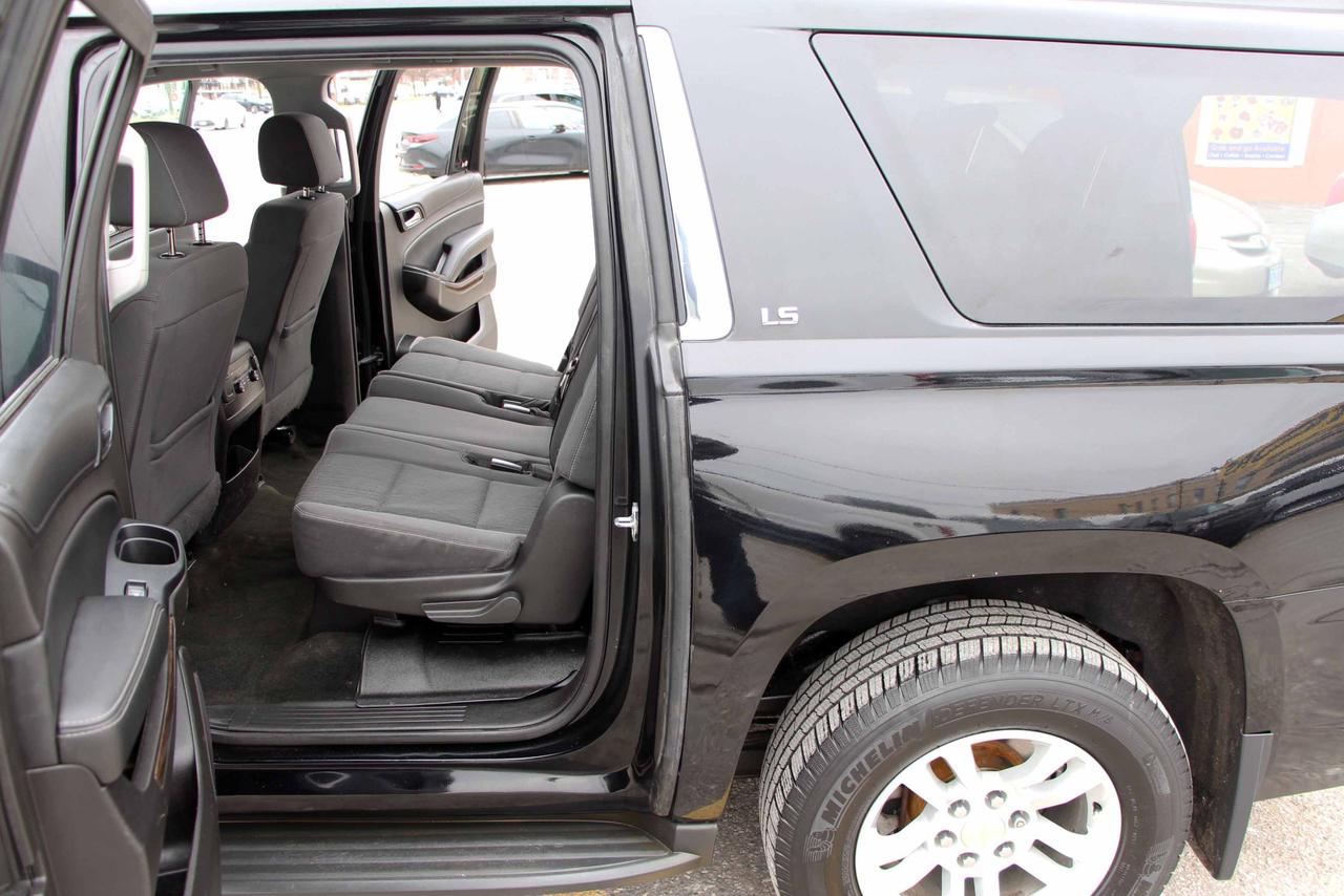 2016 Chevrolet Suburban 4WD 4dr 1500 LS Photo