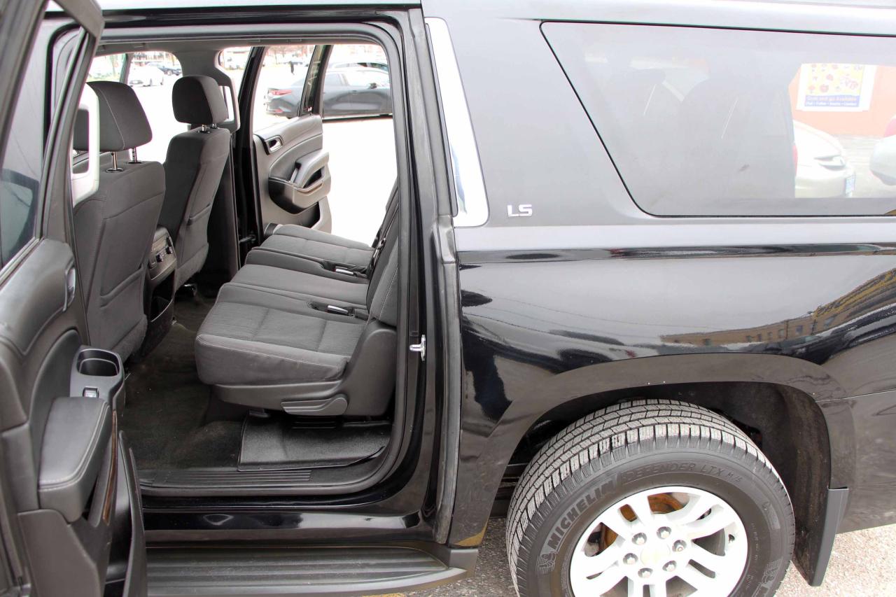2016 Chevrolet Suburban 4WD 4dr 1500 LS Photo