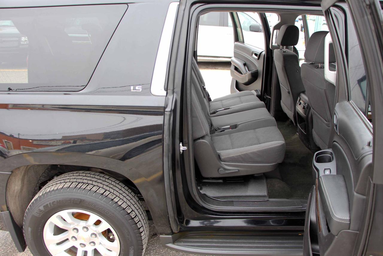 2016 Chevrolet Suburban 4WD 4dr 1500 LS Photo