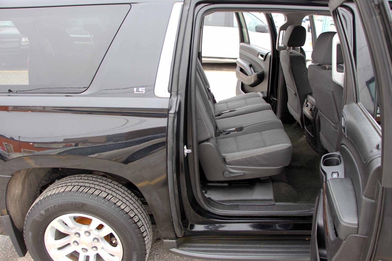 2016 Chevrolet Suburban 4WD 4dr 1500 LS Photo
