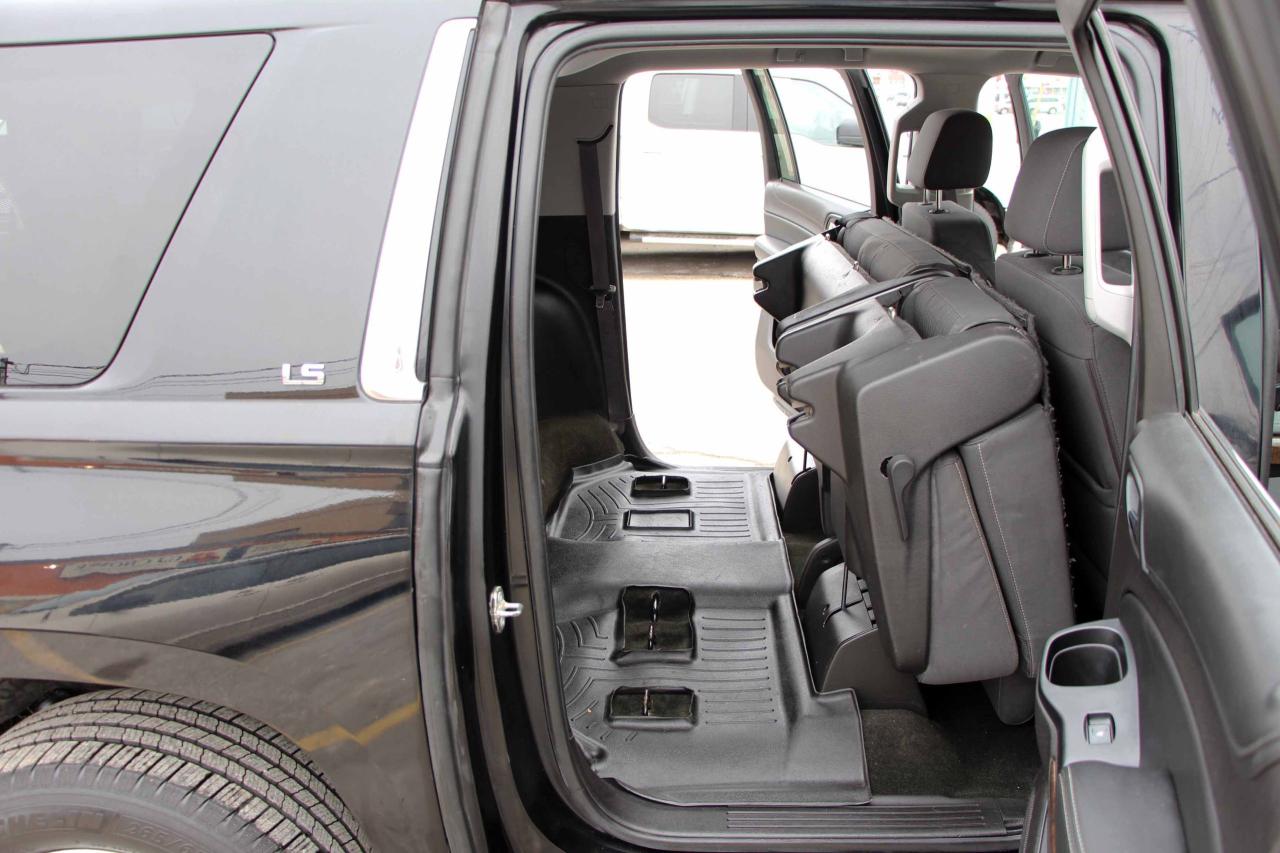 2016 Chevrolet Suburban 4WD 4dr 1500 LS Photo