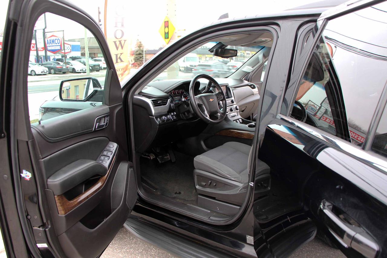 2016 Chevrolet Suburban 4WD 4dr 1500 LS Photo