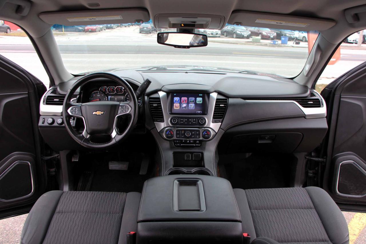 2016 Chevrolet Suburban 4WD 4dr 1500 LS Photo