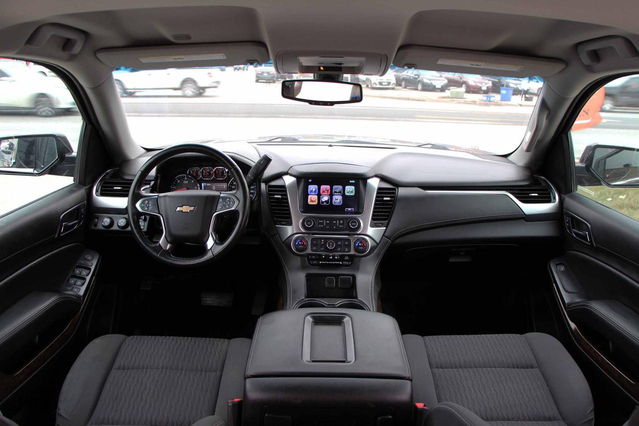 2016 Chevrolet Suburban 4WD 4dr 1500 LS Photo