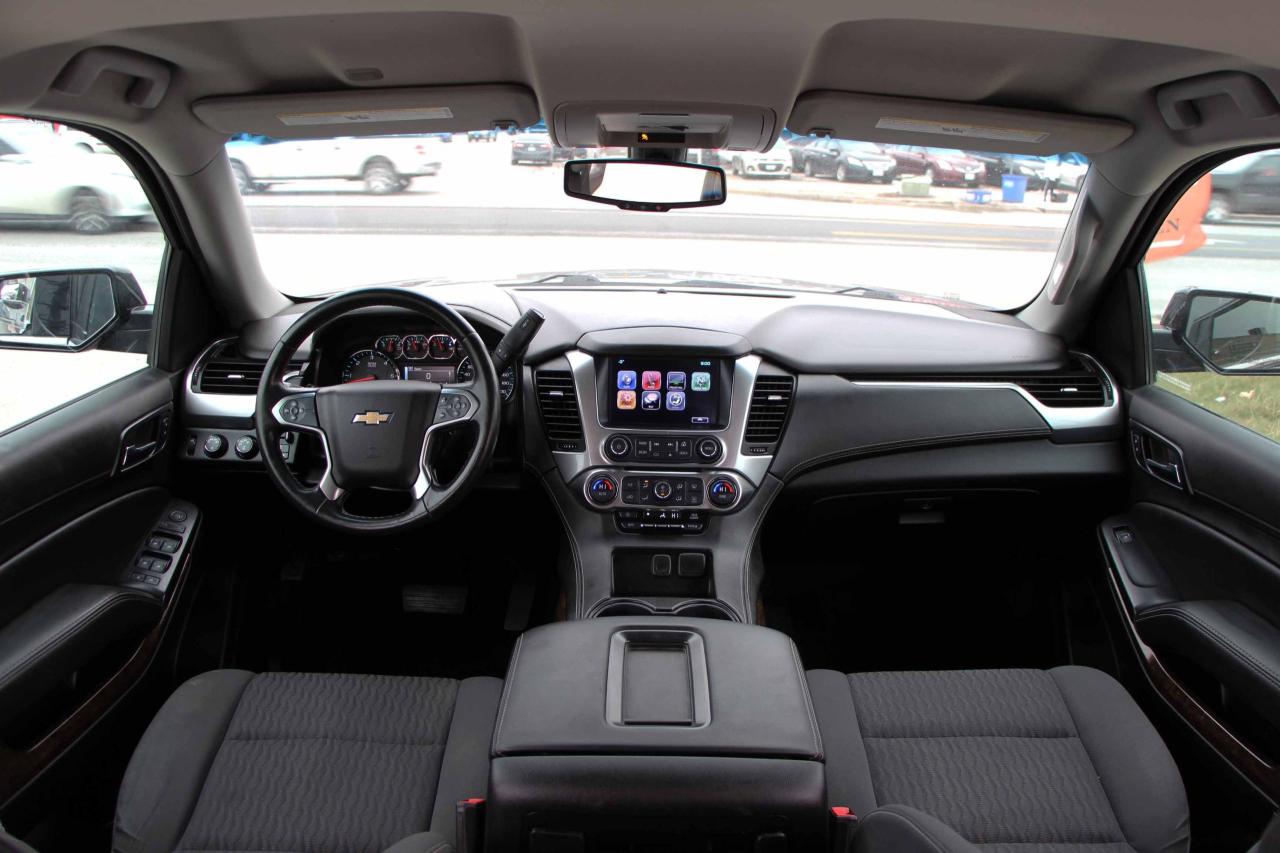 2016 Chevrolet Suburban 4WD 4dr 1500 LS Photo