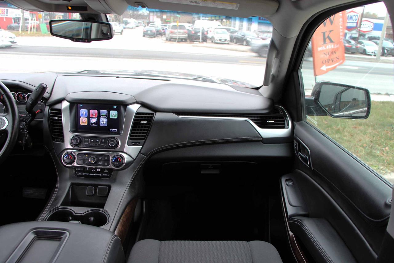 2016 Chevrolet Suburban 4WD 4dr 1500 LS Photo