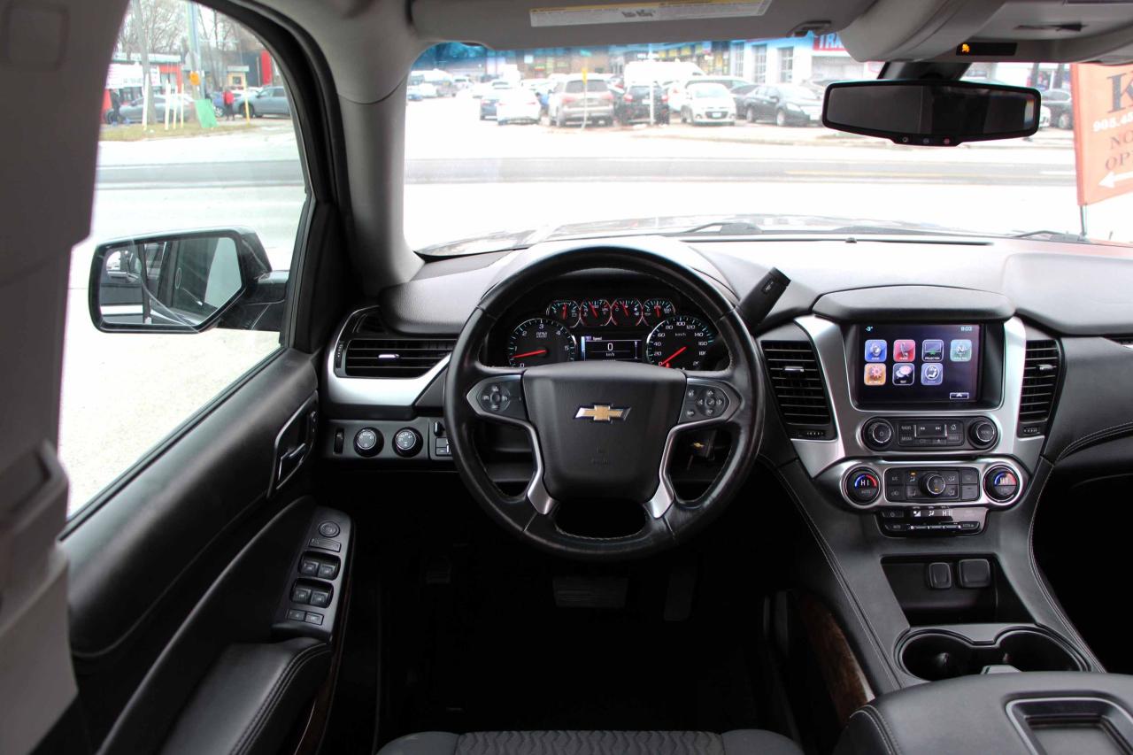 2016 Chevrolet Suburban 4WD 4dr 1500 LS Photo