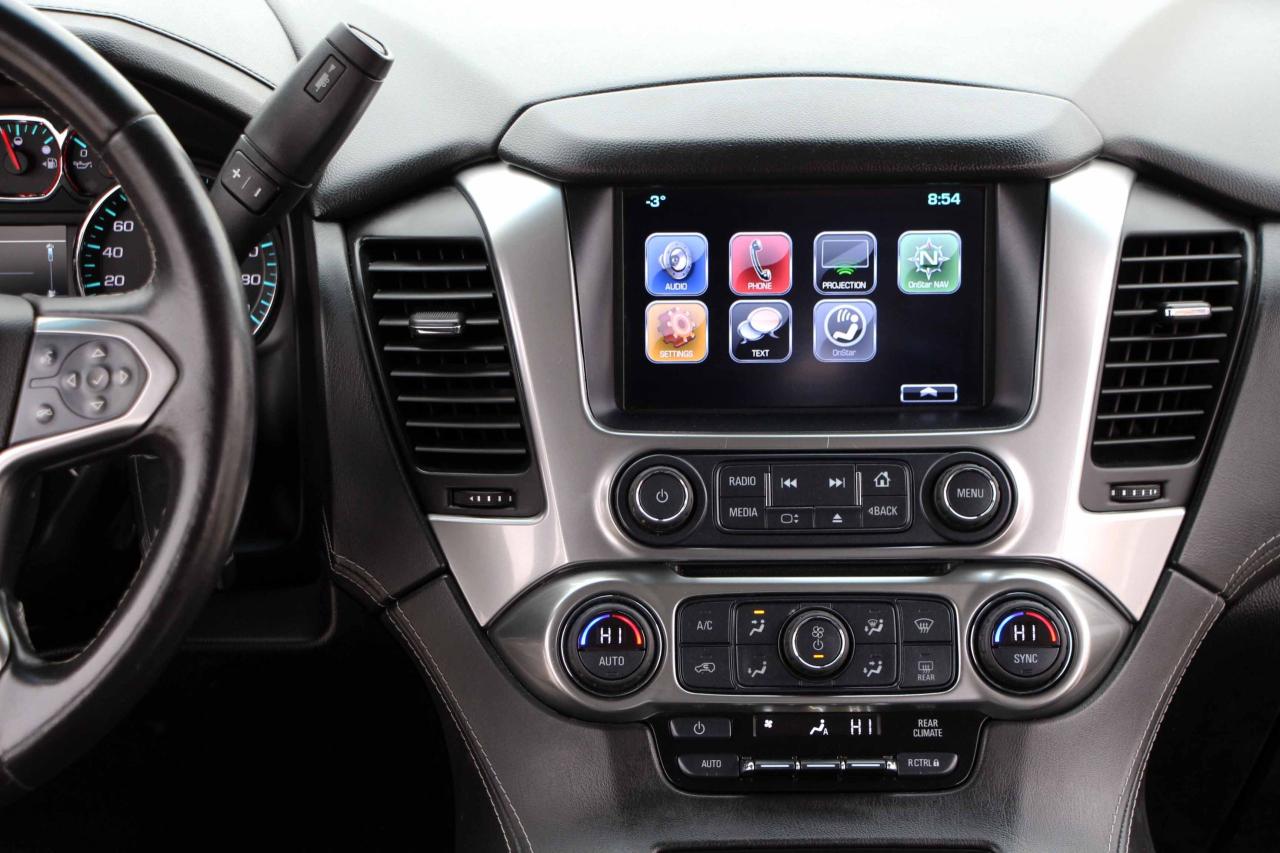 2016 Chevrolet Suburban 4WD 4dr 1500 LS Photo