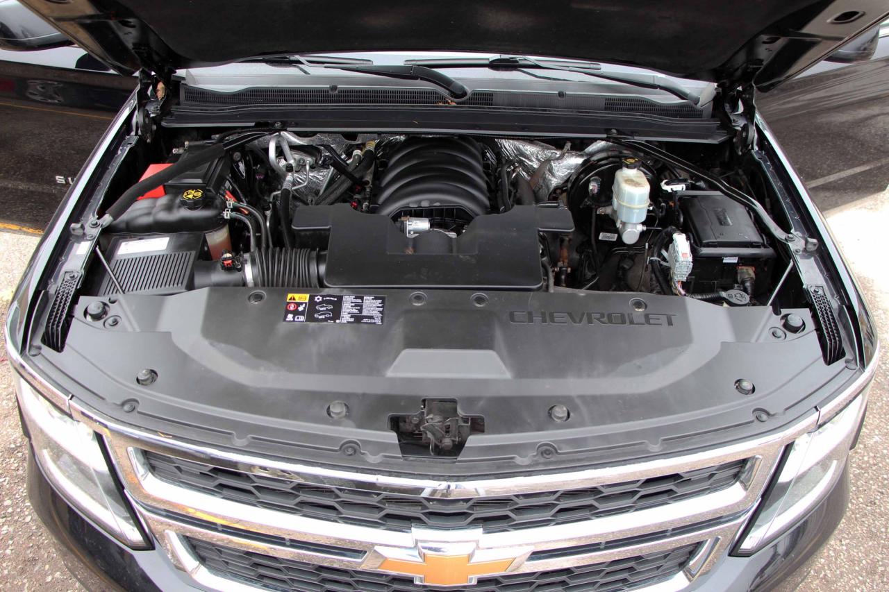 2016 Chevrolet Suburban 4WD 4dr 1500 LS Photo