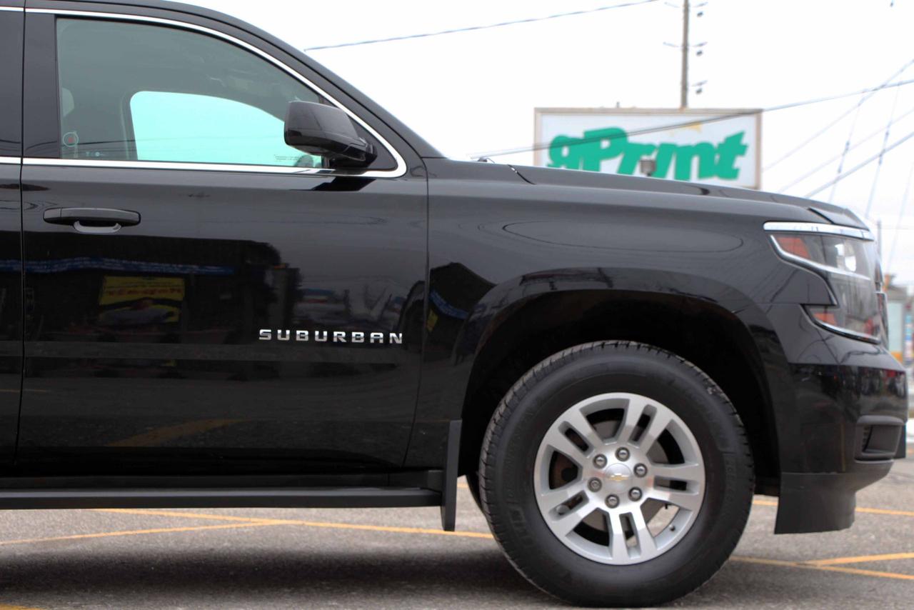 2016 Chevrolet Suburban 4WD 4dr 1500 LS Photo