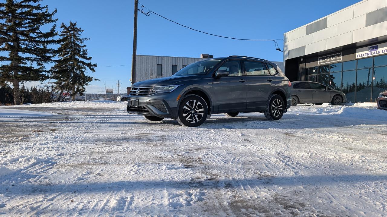 2022 Volkswagen Tiguan Trendline 4Motion - Photo #1