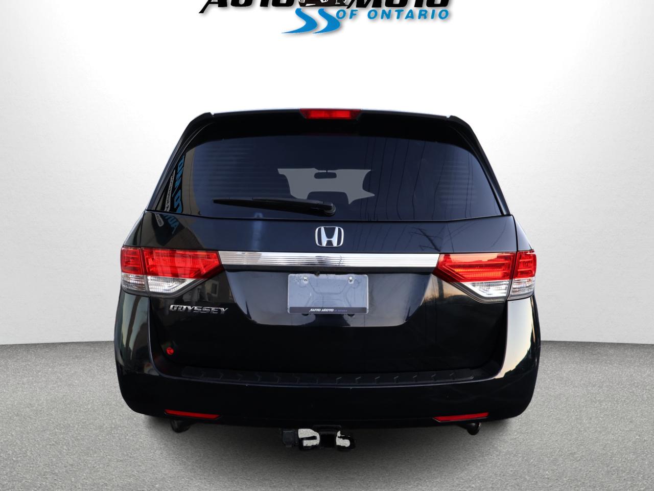 2016 Honda Odyssey EX CERTIFIED *1 OWNER*7 SEATS* DVD CAMERA BLUETOOTH HEATED CRUISE ALLOYS Photo4