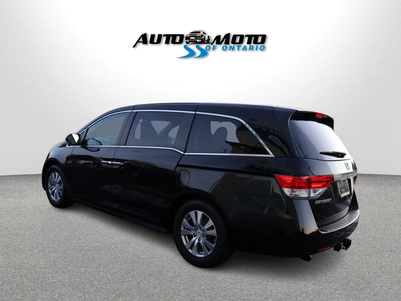 2016 Honda Odyssey EX CERTIFIED *1 OWNER*8 SEATS* DVD CAMERA BLUETOOTH HEATED CRUISE ALLOYS Photo