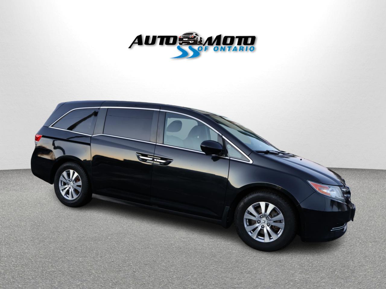 2016 Honda Odyssey EX CERTIFIED *1 OWNER*8 SEATS* DVD CAMERA BLUETOOTH HEATED CRUISE ALLOYS Photo