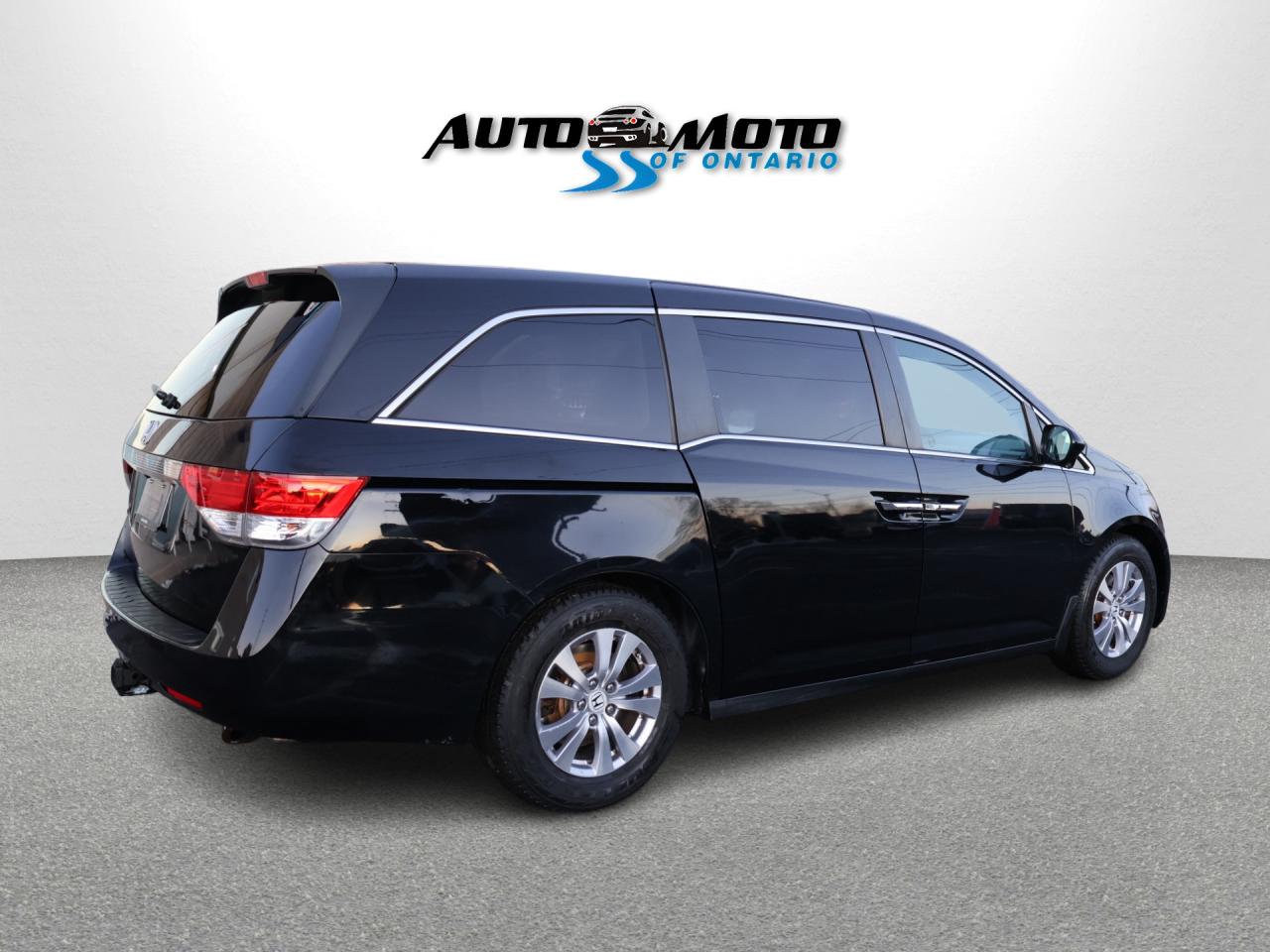 2016 Honda Odyssey EX CERTIFIED *1 OWNER*8 SEATS* DVD CAMERA BLUETOOTH HEATED CRUISE ALLOYS Photo