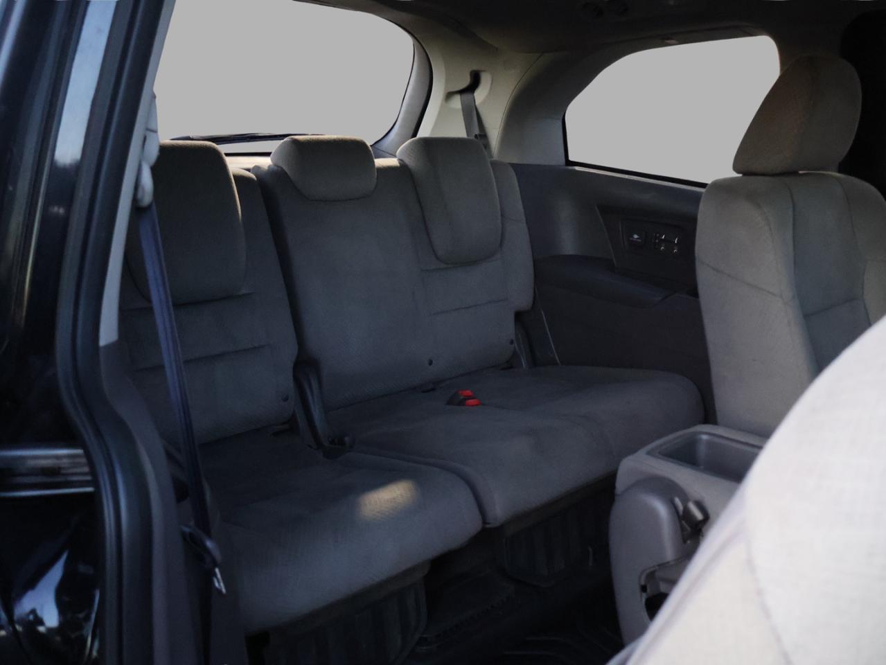 2016 Honda Odyssey EX CERTIFIED *1 OWNER*8 SEATS* DVD CAMERA BLUETOOTH HEATED CRUISE ALLOYS Photo