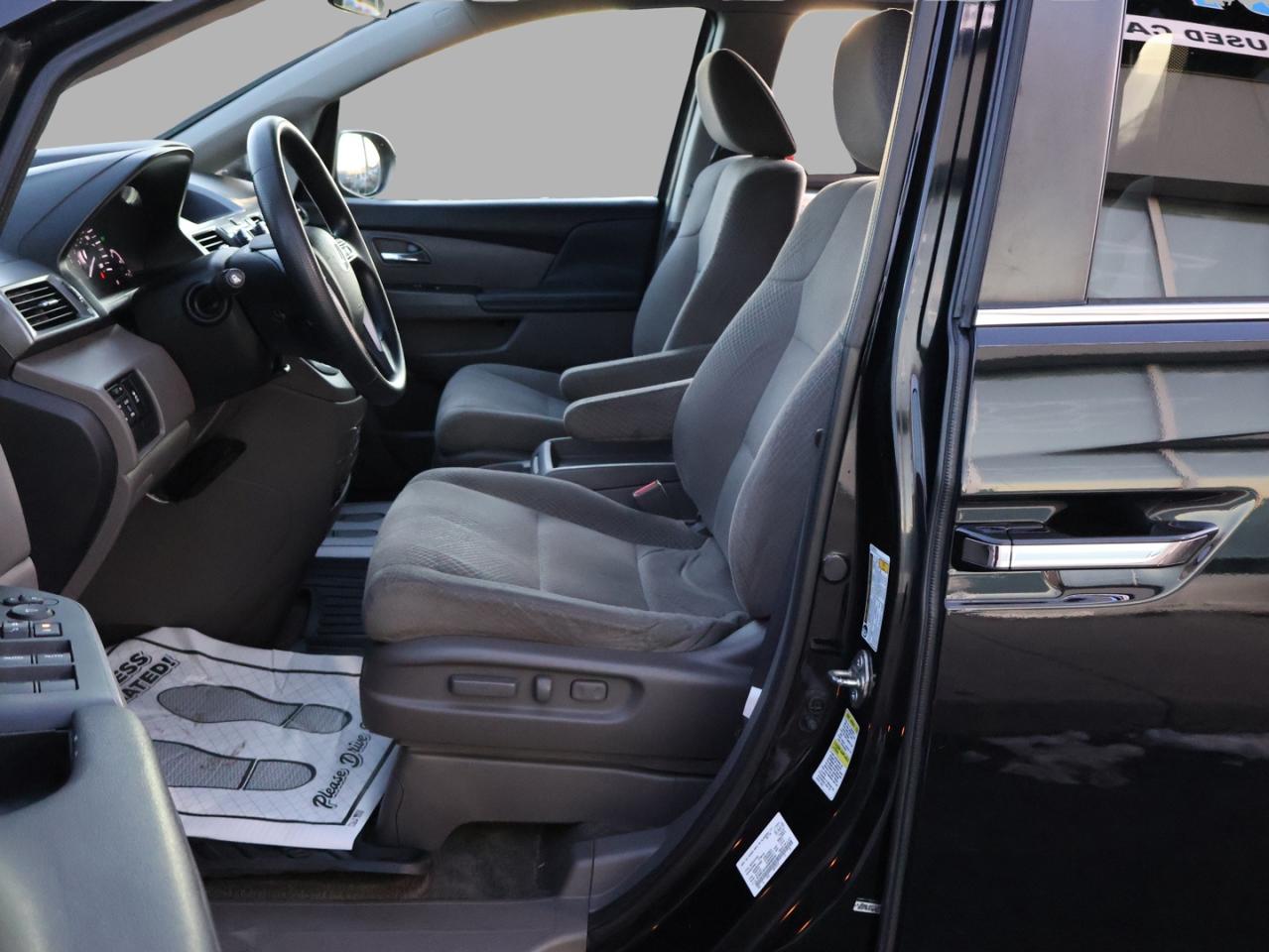 2016 Honda Odyssey EX CERTIFIED *1 OWNER*8 SEATS* DVD CAMERA BLUETOOTH HEATED CRUISE ALLOYS Photo