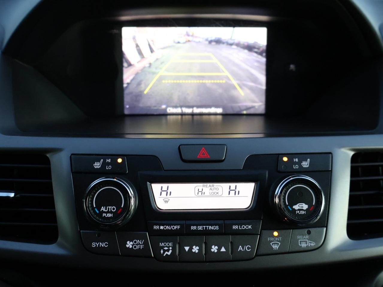 2016 Honda Odyssey EX CERTIFIED *1 OWNER*8 SEATS* DVD CAMERA BLUETOOTH HEATED CRUISE ALLOYS Photo