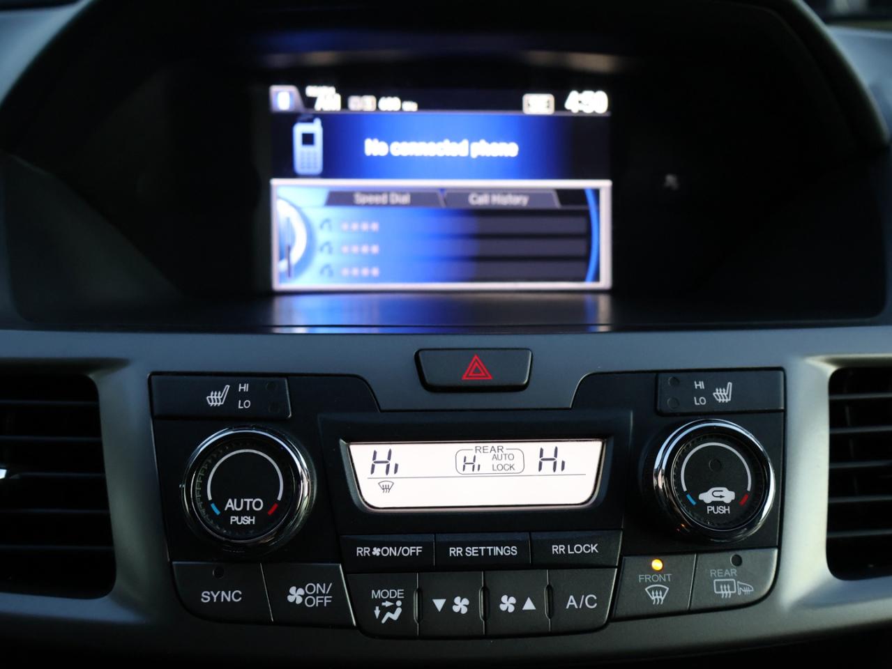 2016 Honda Odyssey EX CERTIFIED *1 OWNER*8 SEATS* DVD CAMERA BLUETOOTH HEATED CRUISE ALLOYS Photo