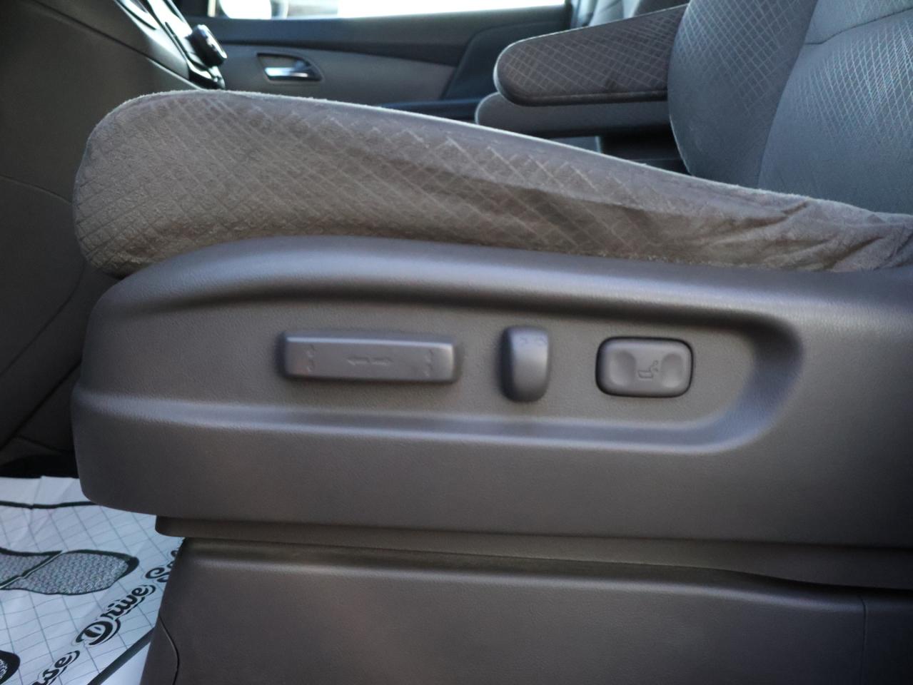 2016 Honda Odyssey EX CERTIFIED *1 OWNER*8 SEATS* DVD CAMERA BLUETOOTH HEATED CRUISE ALLOYS Photo