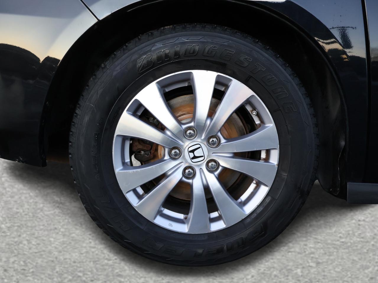 2016 Honda Odyssey EX CERTIFIED *1 OWNER*8 SEATS* DVD CAMERA BLUETOOTH HEATED CRUISE ALLOYS Photo