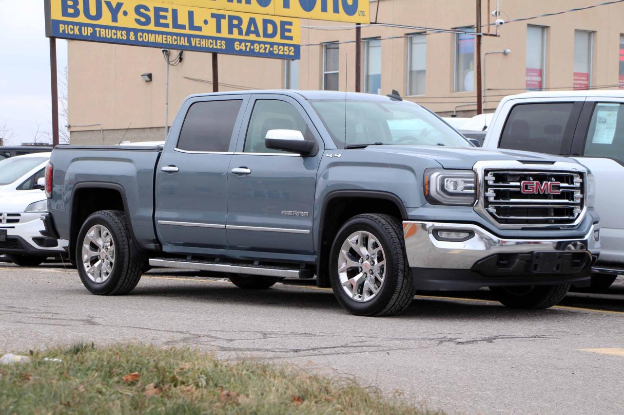2016 GMC Sierra 1500 SLT Photo0
