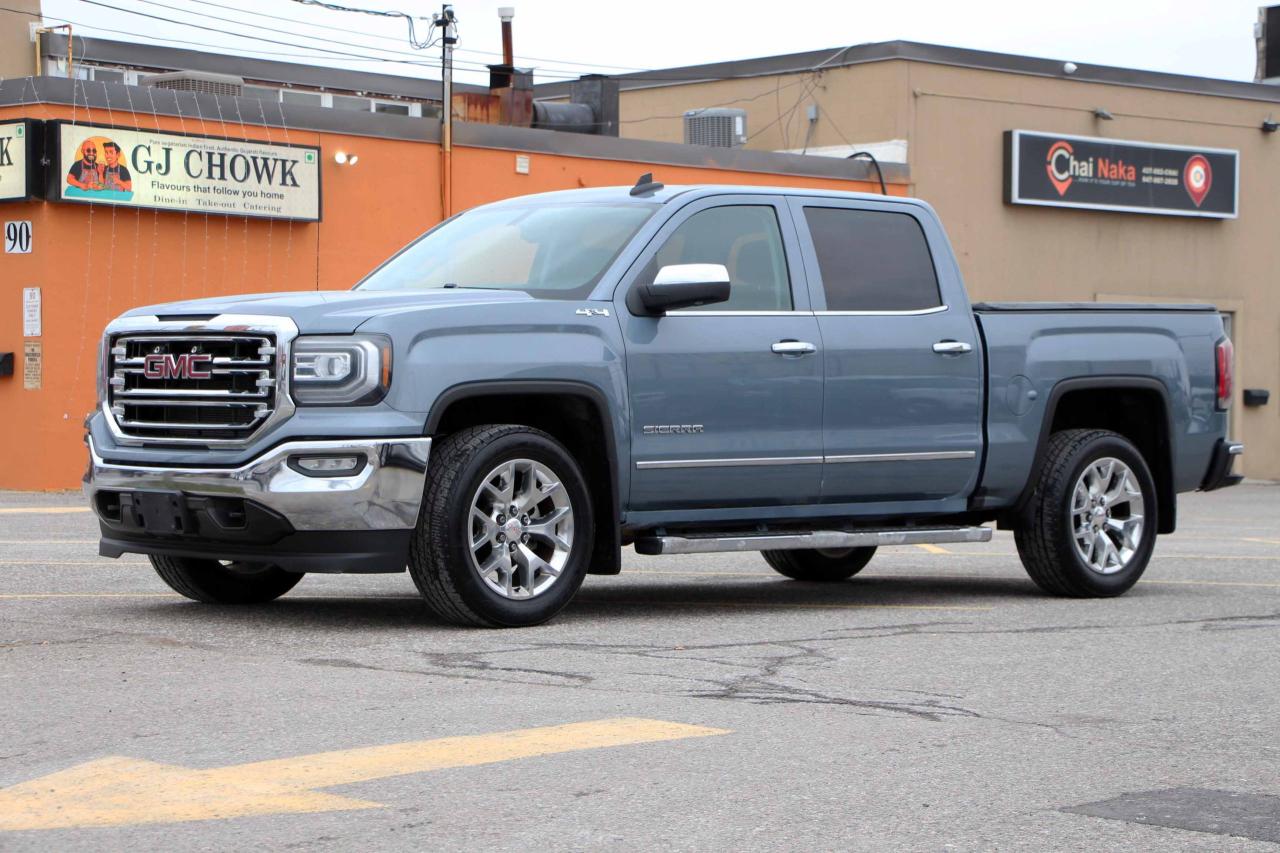 2016 GMC Sierra 1500 SLT Photo