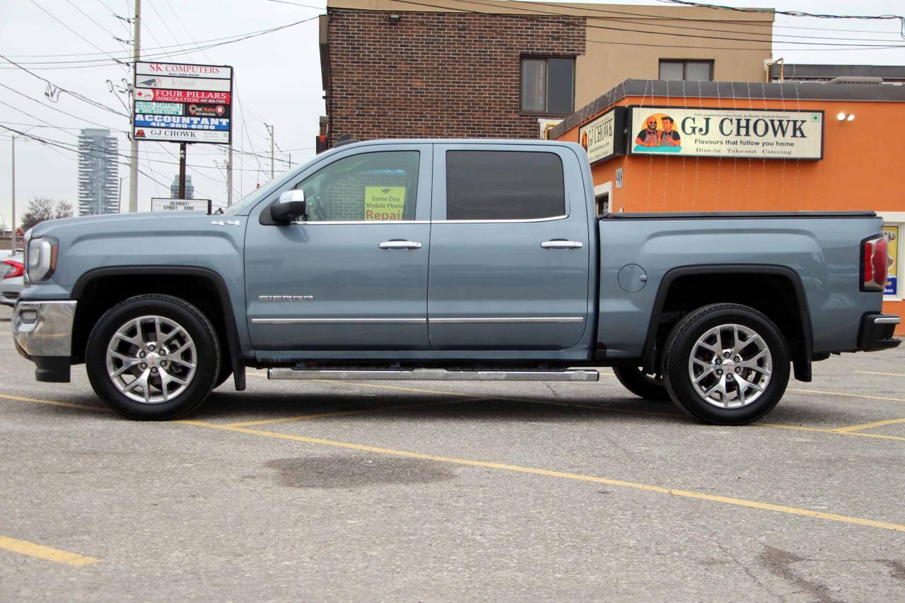 2016 GMC Sierra 1500 SLT Photo