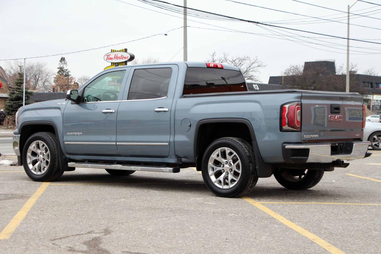 2016 GMC Sierra 1500 SLT Photo4
