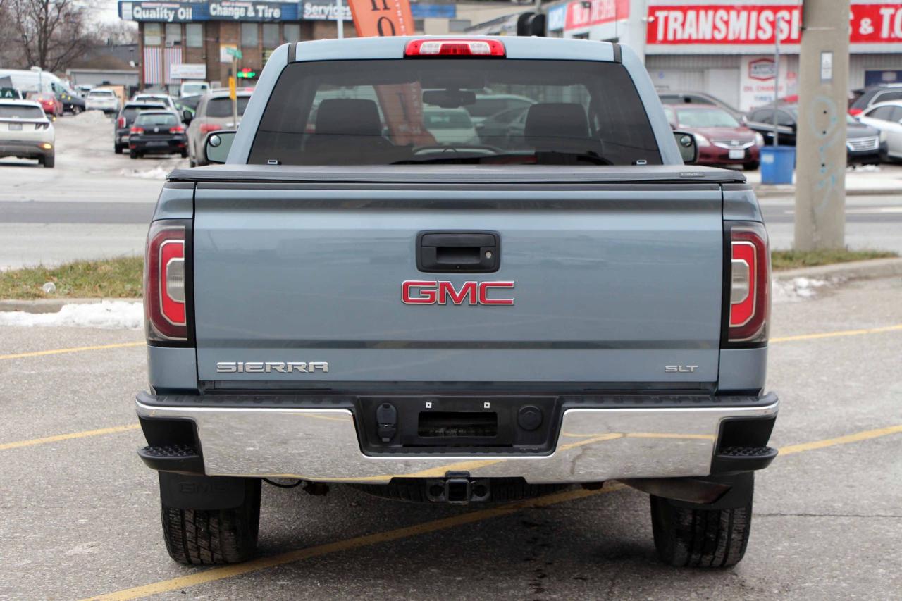 2016 GMC Sierra 1500 SLT Photo