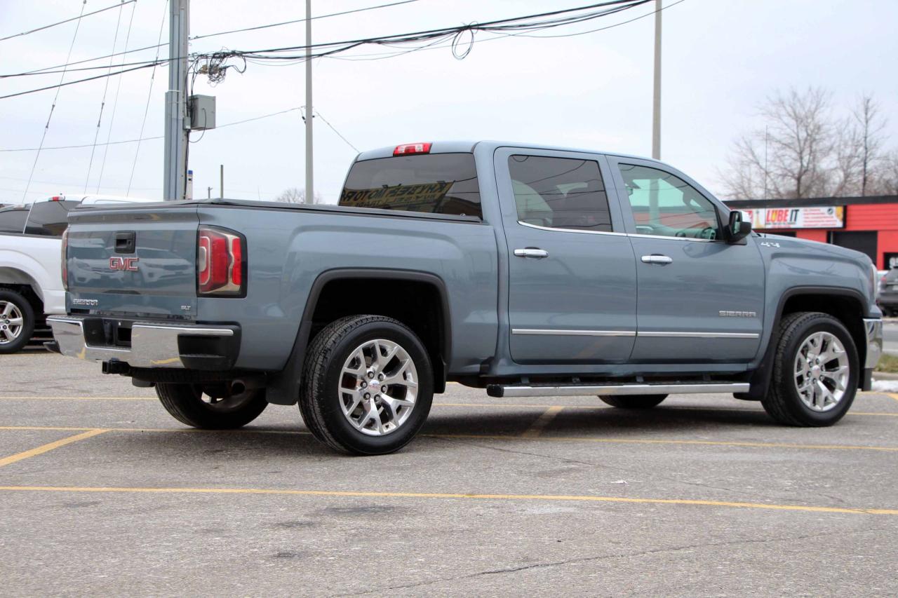 2016 GMC Sierra 1500 SLT Photo
