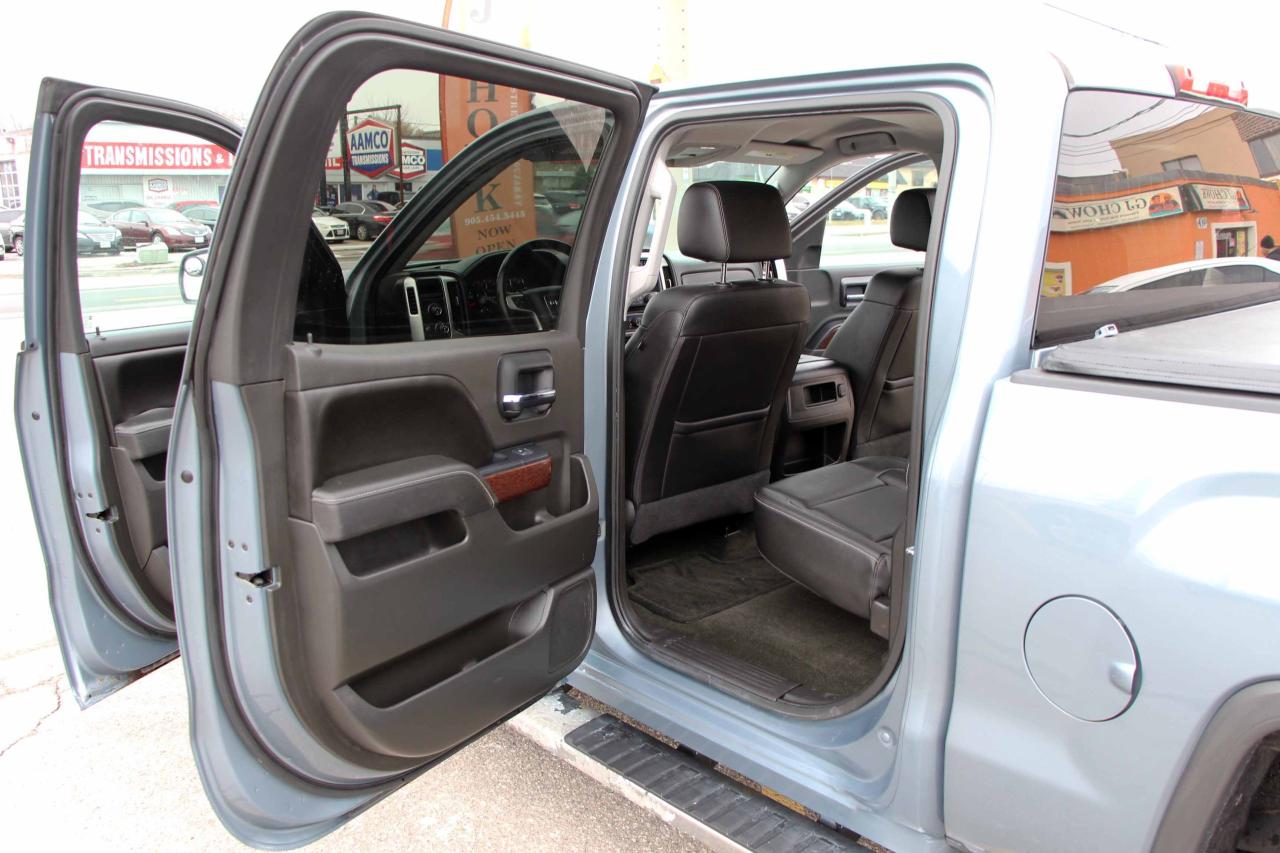 2016 GMC Sierra 1500 SLT Photo