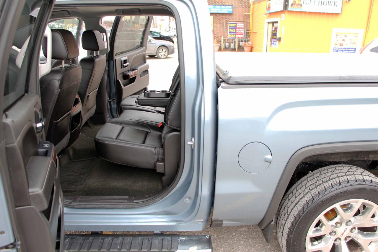 2016 GMC Sierra 1500 SLT Photo