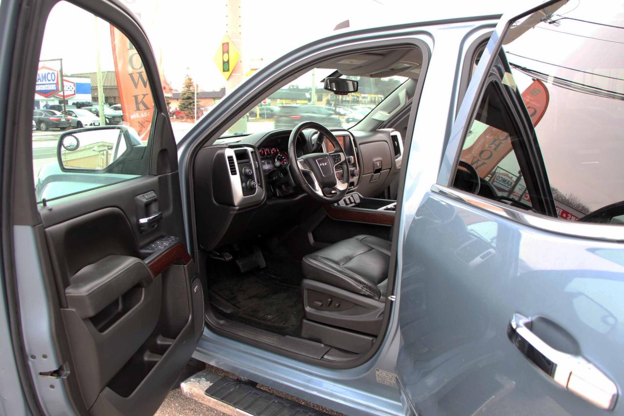 2016 GMC Sierra 1500 SLT Photo